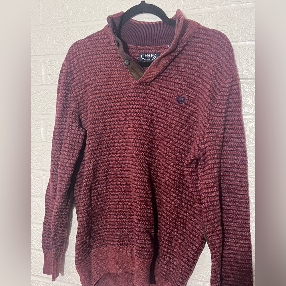 Chaos Sweater